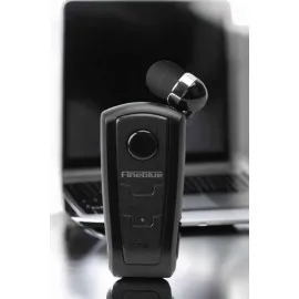 Tüm Telefonlara Uyumlu Mikrofonlu Titreşimli Makaralı Bluetooth Kulakiçi Kulaklık