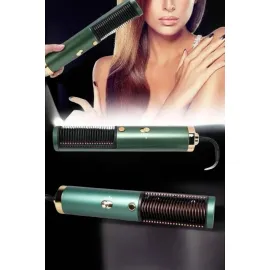 Saç Düzleştirici Fön Makinesi İyon Özellikli Elektriklenme Karşıtı
