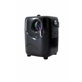 Hd Ayaklı Portatif Projeksiyon Cihazı Android İşlemcili Sinema Projektörü