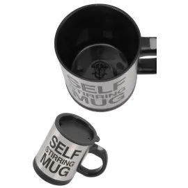 Karıştırıcı Özellikli Mikser Kupa Bardak Kompakt Taşınabilir Mug