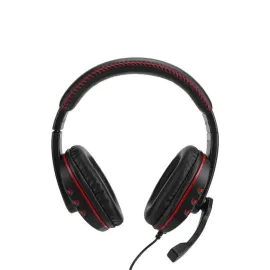 Mikrofonlu Gamer Kulaklık Oyuncu Kulaklığı Yüksek Ses Kaliteli Stereo Yumuşak Yastıklar