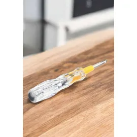 Kontrol Kalemi Nikel Kaplama Çift Başlıklı Test Cihazı