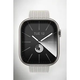 Yeni Nesil Akıllı Saat Arama Cevaplama Gps Takibi Adımsayar Nfc Özelliği