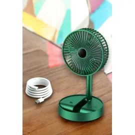Mini Fan Soğutucu Telefon Tutucu Vantilatör