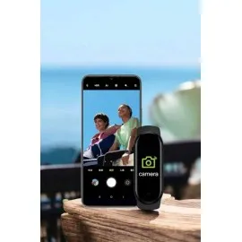 Akıllı Bileklik Su Geçirmez Bileklik, Uzun Pil Ömrü Ve Hızlı Şarj Özelliği