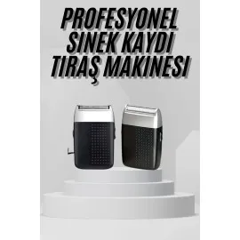 Sakal Tıraş Makinesi Şarjlı Sakal Ense Makinesi Günlük Tıraş Makinesi