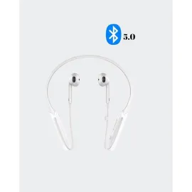 Kablosuz Bluetooth Kulaklık – Boyun Askılı, 100 Saat Pil Ömrü