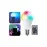 Akıllı Rgb Led Ampul Led Uzaktan Kumandalı Renk Değiştiren Ampul