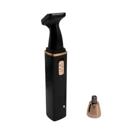 Burun Kulak Kıl Tüy Temizleme Ve Tıraş Makinesi Mini Paslanmaz Çelik