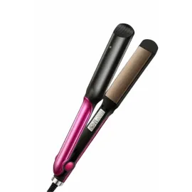 Saç Düzleştirici Seramik Kaplama Yüksek Isı Ayarlı Profesyonel 4 Kademeli 220 Decere