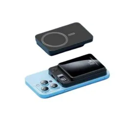 Magsafe Hızlı Şarj 10.000 Mah Wireless Şarj Powerbank Android Ve İos Uyumlu