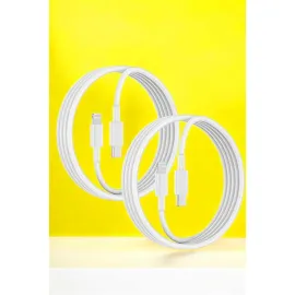 Iphone Tüm Modellerle Uyumlu Hızlı Şarj Kablosu İos 30W