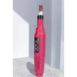 Nasır Temizleyici Manikür Pedikür Seti Elektrikli Usb Girişli