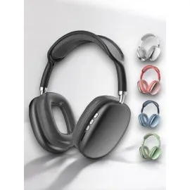 P9 Plus Kulaklik Siyah