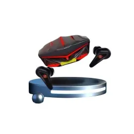 Profesyonel Tws Işıklı Kablosuz Bluetooth Kulaklık Oyuncu Kulaklığı