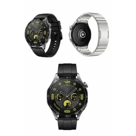 Akıllı Saat Ios Ve Android Tüm Telefonlara Uyumlu Çok Fonksiyonlu Amoled Ekran