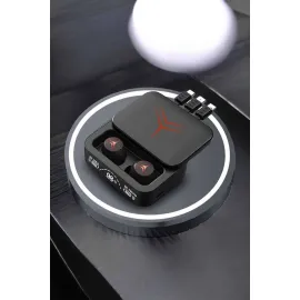 Bluetooth Kulaklık Powerbank Özelliği Yüksek Ses Kaliteli TWS Kulaklık