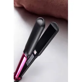 Saç Düzleştirici Yüksek Isı Ayarlı Seramik Kaplama