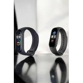 Akıllı Bileklik Su Geçirmez Bileklik, Uzun Pil Ömrü Ve Hızlı Şarj Özelliği