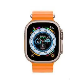 Akıllı Saat Amoled Ekran Bluetooth Bağlantılı Özel Tasarım Unısex