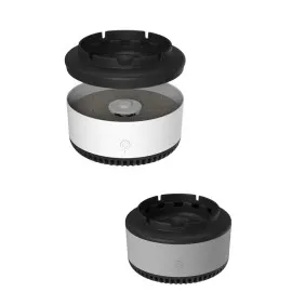 Elektronik Akıllı Küllük Hava Temizleyici Kokusuz Kül Tablası Anti-Duman