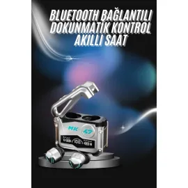 Oyuncu Kulaklığı Yeni Mekanik Kablosuz Kulaklık İos Android Uyumlu