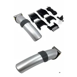 2025 Model Çelik Kasa Profesyonel Saç Sakal Tüm Vücut Tüyü Lazer Öncesi Tıraş Makinesi