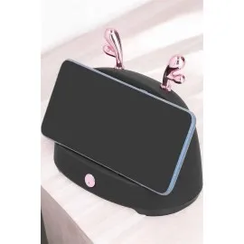 Yeni Nesil Akıllı Hoparlör Telefon Tutacağı Uzun Pil Ömrü Yüksek Ses Kaliteli