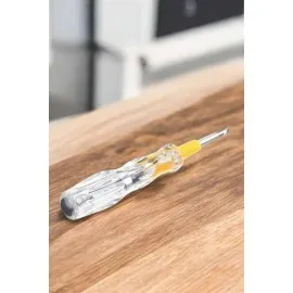 Kontrol Kalemi Nikel Kaplama Çift Başlıklı Test Cihazı