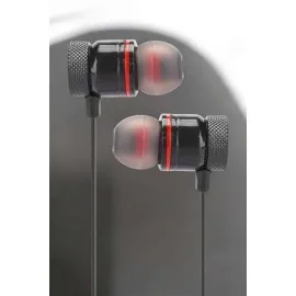 Kablolu Mıknatıslı Sport Kulaklık Bluetooth Bağlantılı