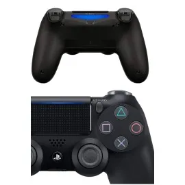 Ps4 Joystick Oyun Kolu Titreşimli Uzun Pil Ömrü Usb Şarj Kablolu