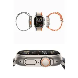 Akıllı Saat Bluetooth Bağlantılı Nfc Ve Gps Uyumlu Nabız Ölçer Sesli Görüşme