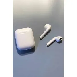 2.nesil Kablosuz Bluetooth Kulaklık Uzun Pil Ömrü