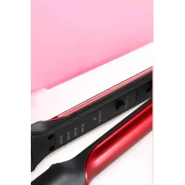 Saç Düzleştirici Yüksek Isı Ayarlı Seramik Kaplama