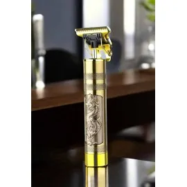 Profesyonel Sıfır Sinek Kaydı Çelik Tıraş Makinesi