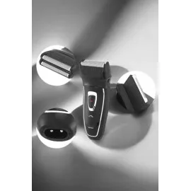 Profesyonel Erkeklere Özel Kişisel Bakım İçin Çok Yönlü Tıraş Çözümü