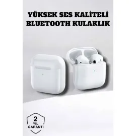 Yeni Nesil Bluetooth Kulaklık Eller Serbest Aramalar Ve Yüksek Kaliteli Ses İçin İdeal Kulaklık