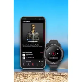 Yeni Nesil Pro Akıllı Saat Sağlık Ve Spor Takibi Yapabilen