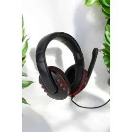 Mikrofonlu, Gürültü Engelleyici Ve Dayanıklı Kulaklık: Oyun Performansınızı Zirveye Taşıyın