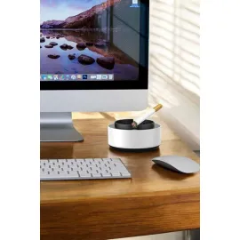 Elektronik Küllük Duman Giderici Hava Temizleyici