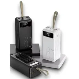 60.000 Mah Powerbank