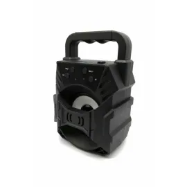 Kablosuz Bluetooth Hoparlör Ses Bombası RGB Işıklı Taşınabilir Yüksek Ses Kaliteli