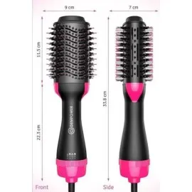 Fön Tarak 1200 W Saç Şekillendirici Saç Düzleştirici Saç Kurutma