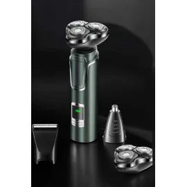 Kulak Ve Burun Başlıklı Profesyonel Tıraş Makinesi