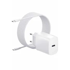 Hızlı Şarj Güç Adaptörü Şarj Aleti İos Uyumlu 15/pro/pro Max