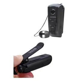 Mikrofonlu Makaralı Bluetooth Kulakiçi Kulaklık Android Ve İos Uyumlu