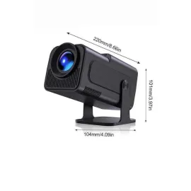 Çift Kollu Projeksiyon Taşınabilir Game Projektör Full Hd 1080P 4k Projeksiyon Gamepad