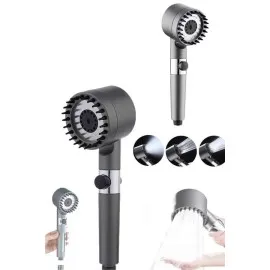 Masaj Etkili Duş Başliği