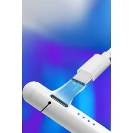 Tablet Kalemi Stylus Pen Dokunmatik Kalem Android Ve İos Uyumlu Şarjlı