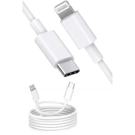 İOS Uyumlu 8 X Xs Xr 11 12 13 14/Pro Max Mini Plus Şarj Kablosu